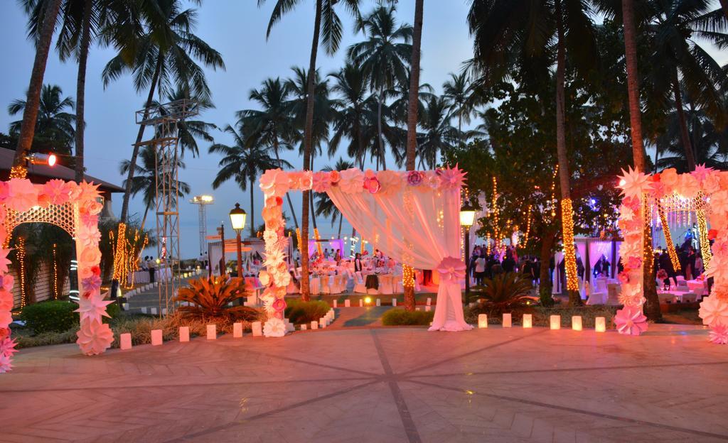 Bay 15 Hotel Panaji Exterior photo