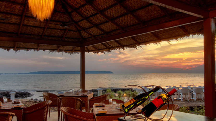 Bay 15 Hotel Panaji Exterior photo