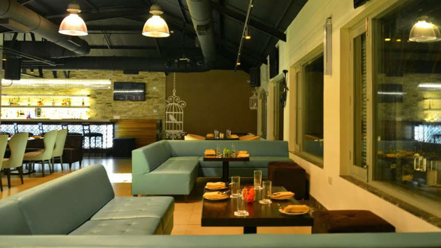 Bay 15 Hotel Panaji Exterior photo