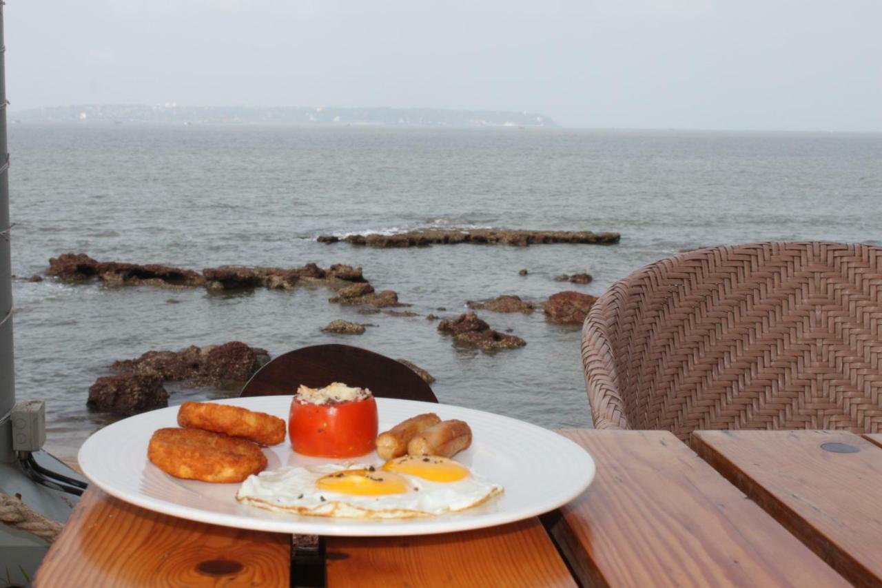 Bay 15 Hotel Panaji Exterior photo